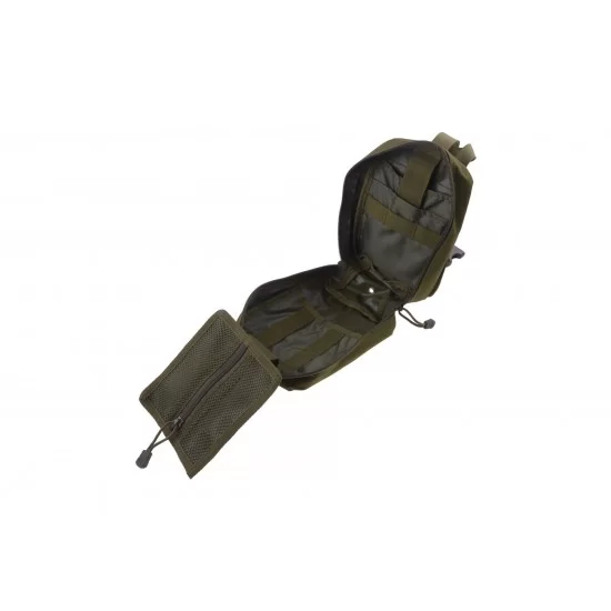 Grande Poche Réservoir Militaire – Olive Drab – Système MOLLE – MCS